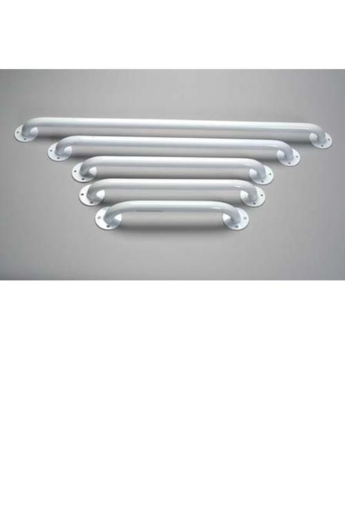 16 Inch White Grab Bars