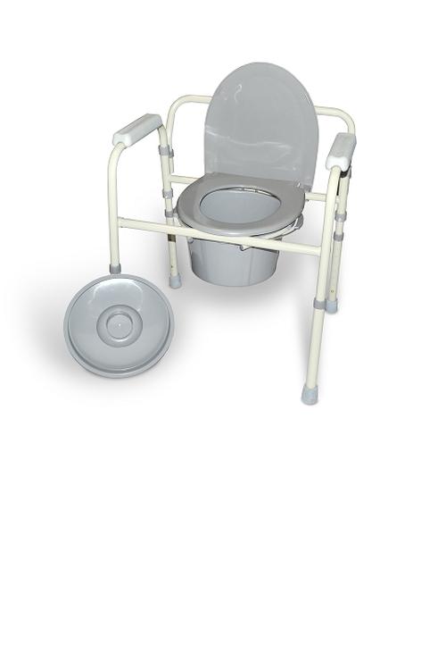 3 in 1 Folding Commode 