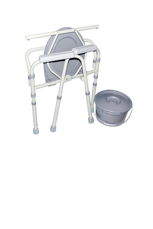 3 in 1 Folding Commode 