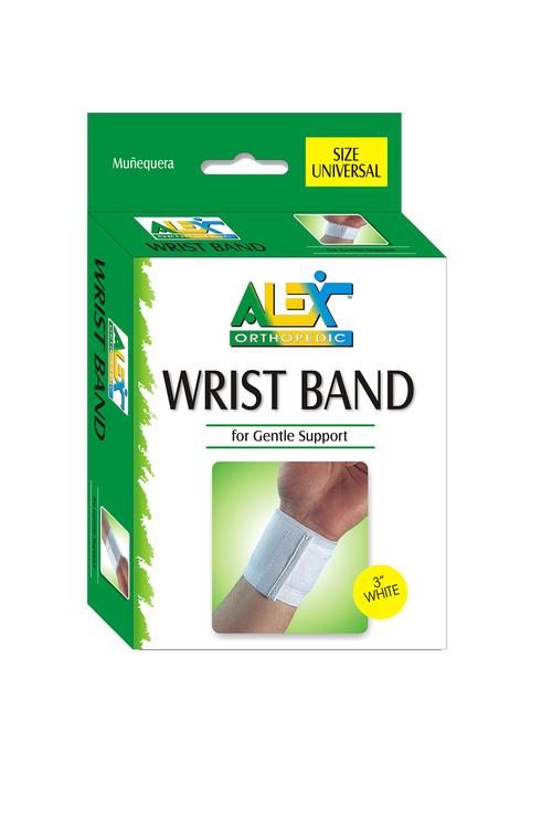 3 inch  Wrist Band