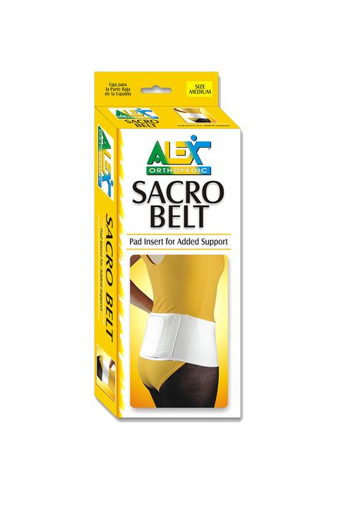 6 inch Sacro Belt