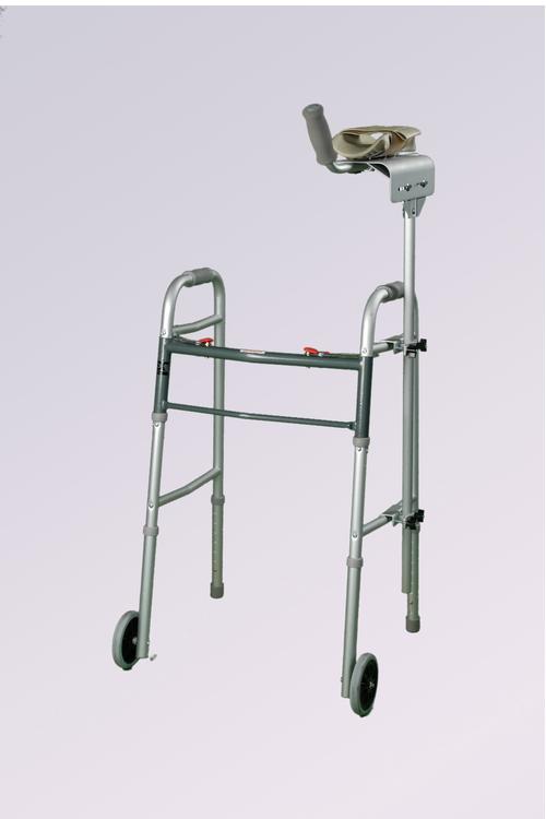 Walker Platform Attachment