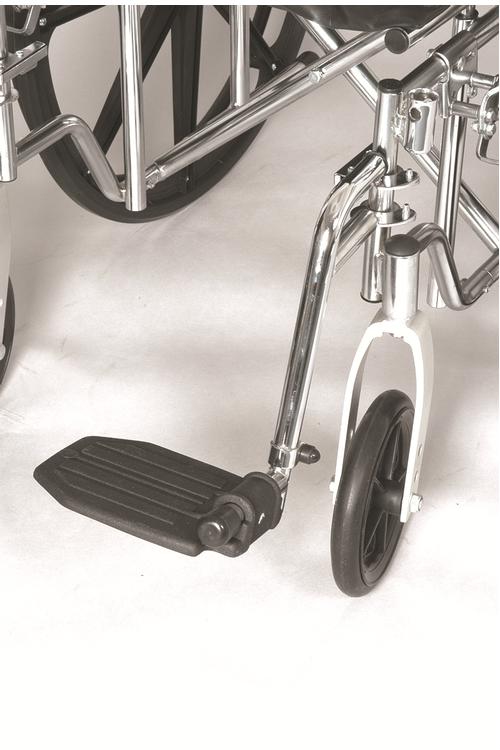 Swingaway Footrests For Lightweight Wheelchair