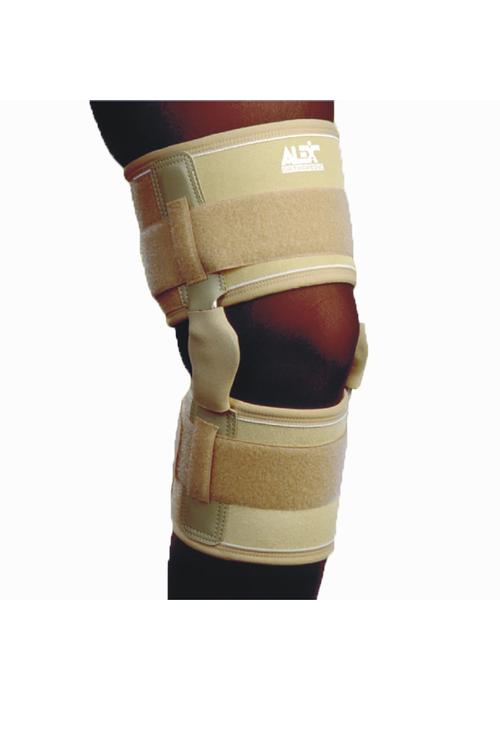 Adjustable Hinge Knee Support