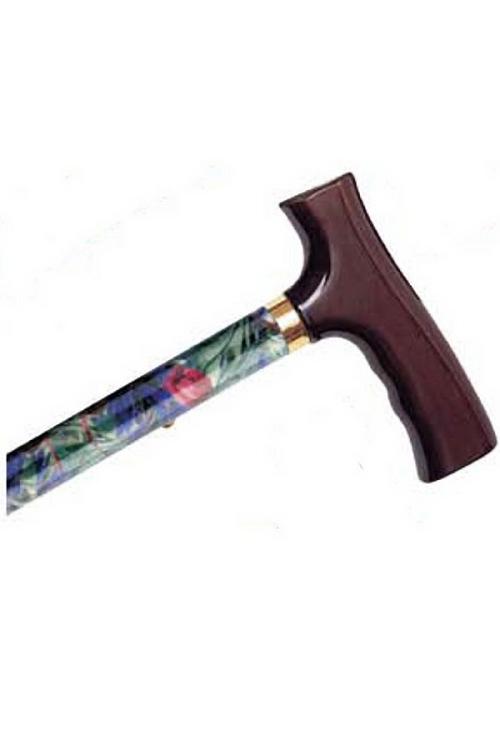 Adjustable Travel Folding Cane - Canterbury