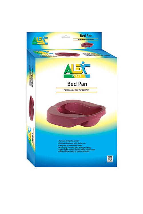 Bed Pan In Retail Box