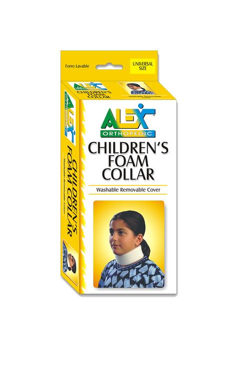 Children's Foam Collar