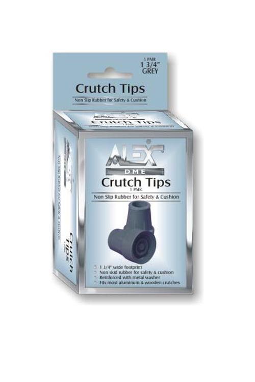 Crutch Tips