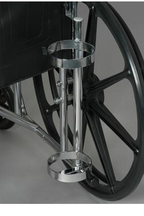 E Tank Holder For Wheelchair