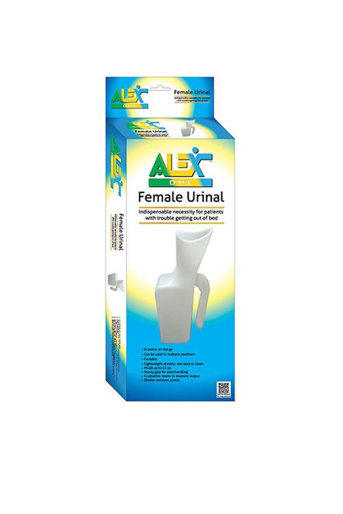 Female Urinal in Retail Box