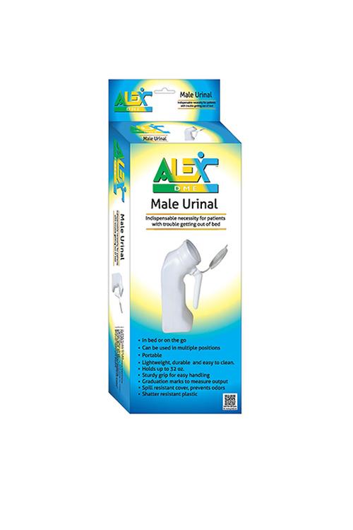 Male Urinal in Retail box