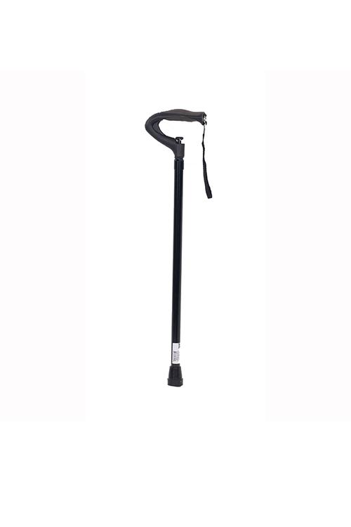 One Push Button Walking Cane