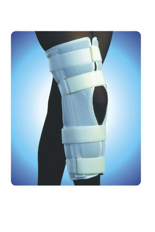 Open Patella Knee Immobilizer