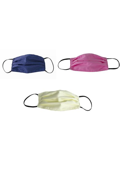 Reusable Cloth Mask 3 Ply