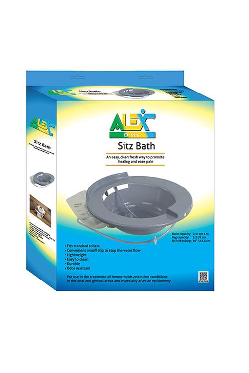 Sitz Bath In Retail Box