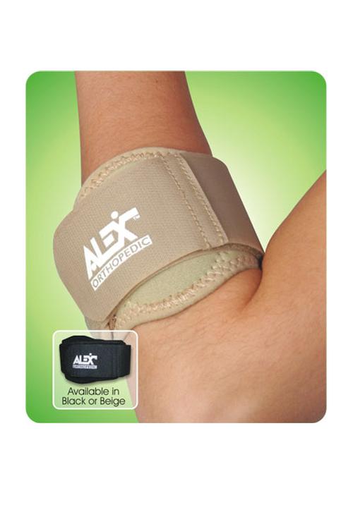 Tennis Elbow Strap With Gel Pad