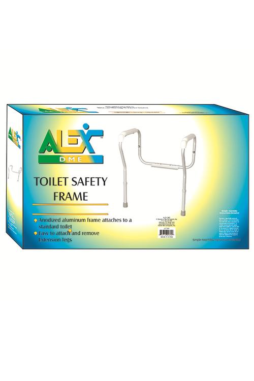 Toilet Safety Frame