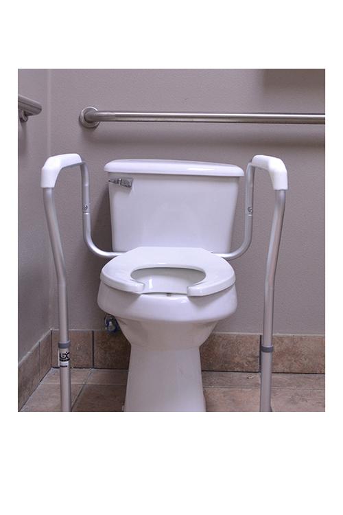 Toilet Safety Frame