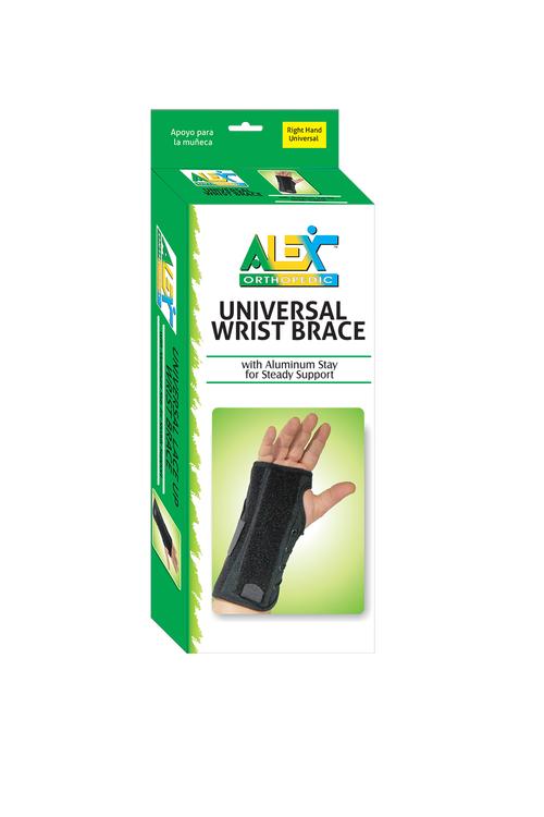 Universal Wrist Brace