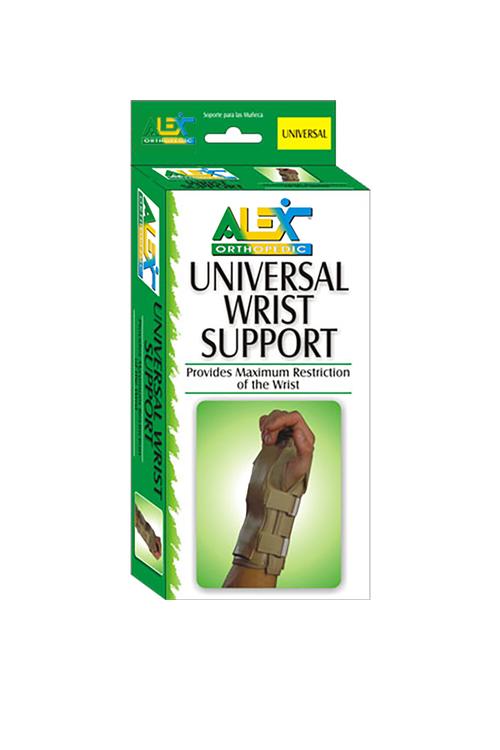 Universal Wrist Support