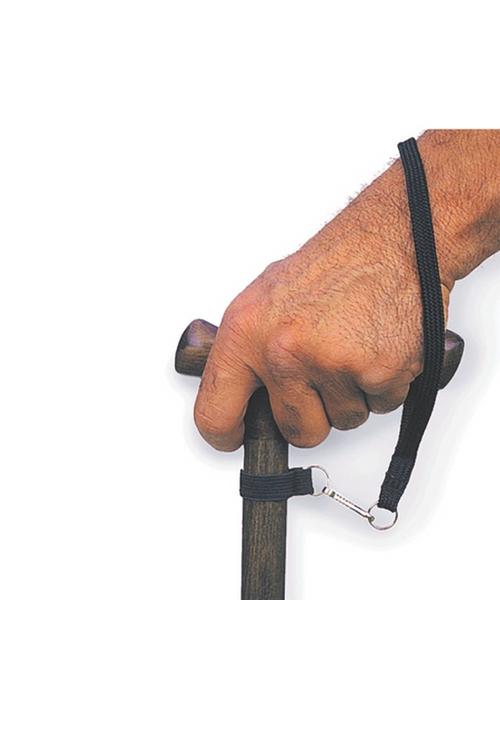 Wrist Strap With Snap Off Clip